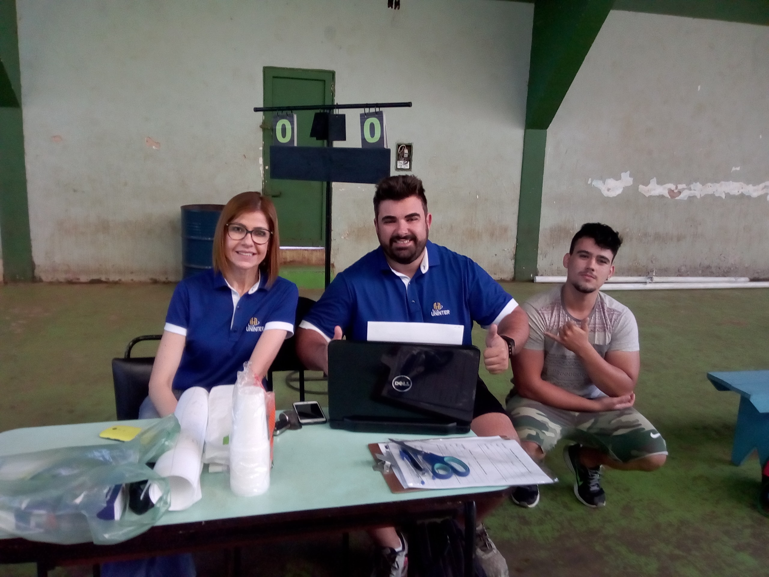 Aula Prática Educação Física 01